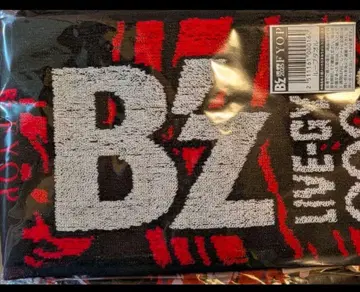 B'z FYOP 2025 라이브 타월