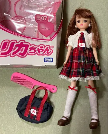 리카짱 LD-07 인형 본체