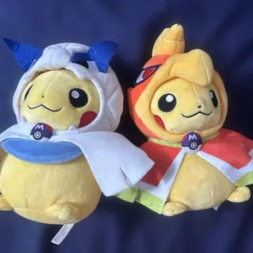 피카츄 봉제 인형