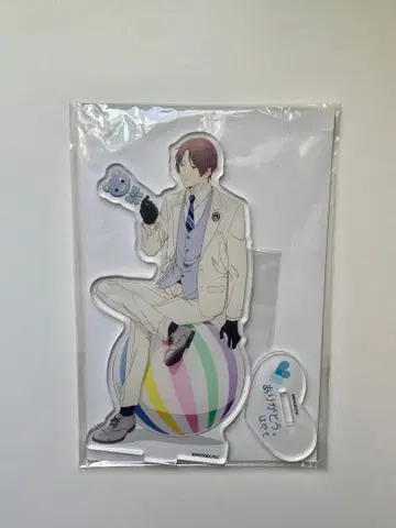 쿨한 남자들 이치쿠라 하야테 최애와 사탕 아크릴 스탠드