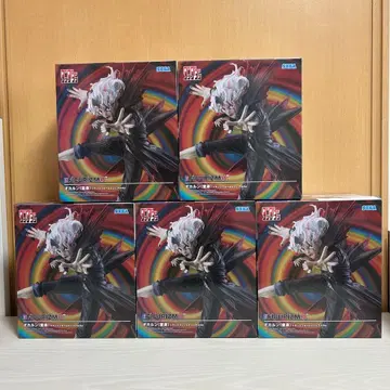 단다단 오카룬 피규어리즘 5개 세트