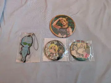 죠죠의 기묘한 모험 스톤 오션 6부 쿠죠 죠린 죠죠 월드