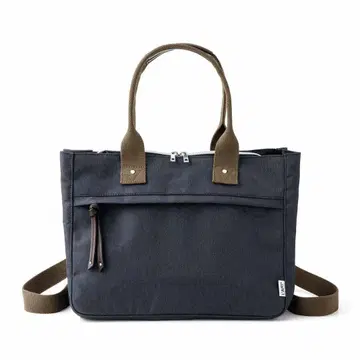 펠리시모 라미플러스 발수 T 토트백 럭색 블랙