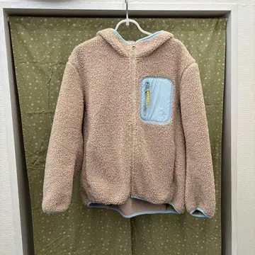 JW ANDERSON & UNIQLO 오버 사이즈 보아 자켓 S