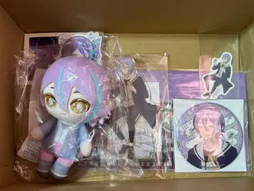 하피코레 복권 루이 세트