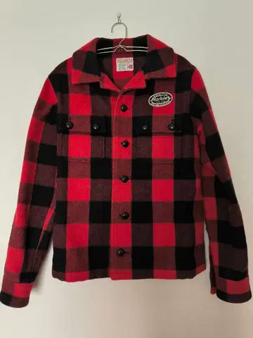 마블즈 버팔로 자켓