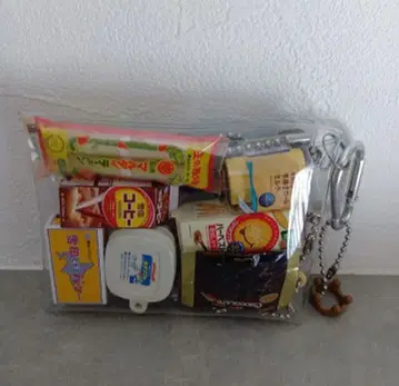 가챠 채움 파우치