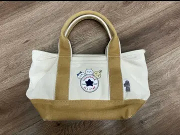 치이카와 컨버스 토트백 S 사이즈