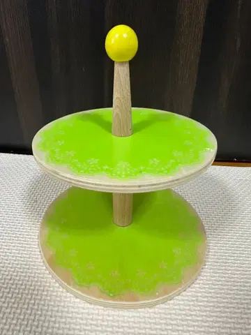 [ woody puddy ] 우디 푸티 케이크 스탠드 스위트 스탠드