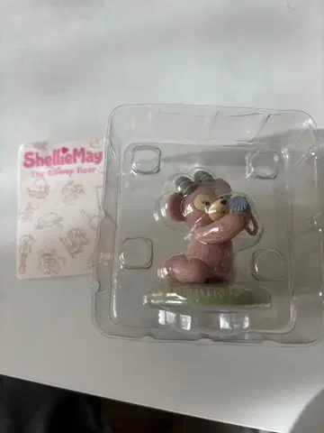 ShellieMay 셰리메이 더피 프렌즈 디즈니 피규어