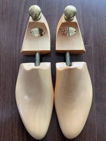 [ 새상품급 ] Crockett & Jones 슈트리