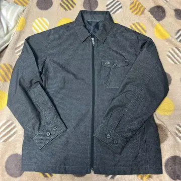 CROCODILE 다크 그레이 자켓