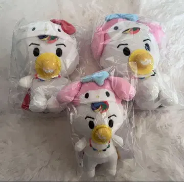 7ORDER 오다짱 에코백 마스코트