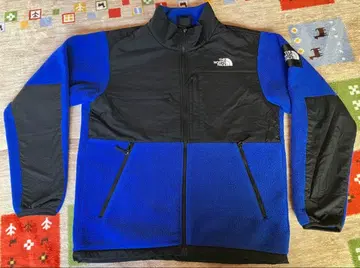THE NORTH FACE DENALI JACKET 사이즈 L 블루