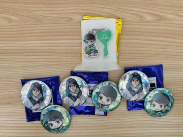 BROTHERS CONFLICT 브라콘 스이파라 C, D상 스바루