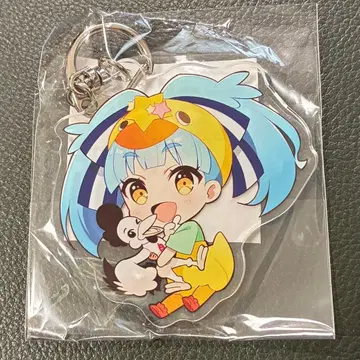 드라이브인 좀비랜드 사가 콜라보 아크릴 키링 호시카와 릴리