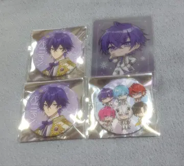 메테오라 심음 캔뱃지 콜렉션 카드