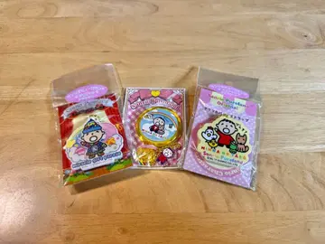 모두의 타보 아크릴 키링 4세트