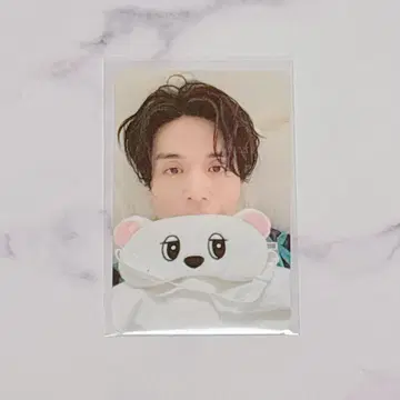 우크돈 이동욱 비공개 셀피 포토카드 1