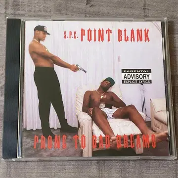Point Blank Prone G-RAP G-LUV GANGSTALUV