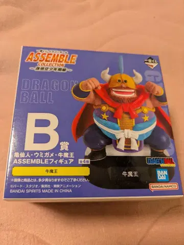 제일복권 드래곤볼 ASSEMBLE COLLECTION B상 우마왕