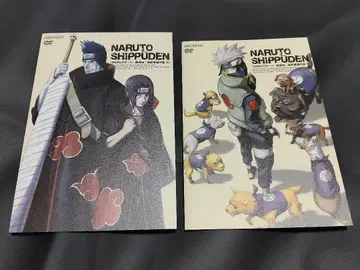 키사메 하타케 카카시 나루토 자켓 2장 세트 우치하 이타치