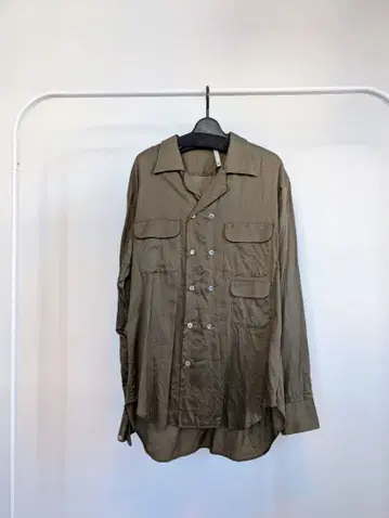 HUMIS 다분보탈 긴팔 셔츠