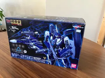 DX 초합금 VF-25G 메시아 발키리 (미하엘 블랑기)
