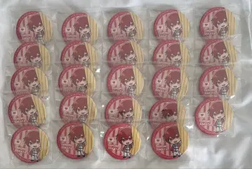 우라시마사카타센 옆집 사카타 nurse 캔뱃지 데포