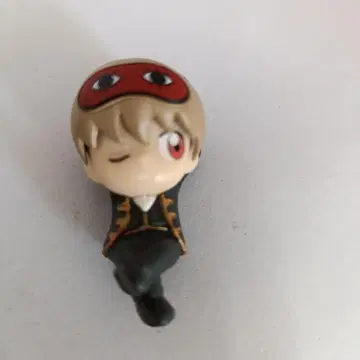 은혼 피규어 CABLE BITE 케이블 바이트 06 오키타 소고