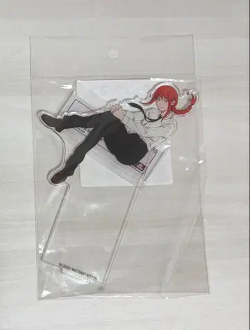 체인소 맨 극장판 레제편 아크릴 스탠드 부유감 마키마