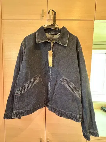 GU 다크 데님 자켓 XL