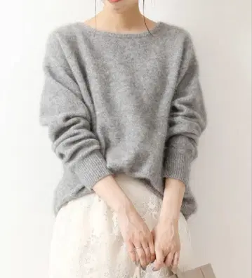 Spick & Span FURMIX 텐지쿠 풀오버