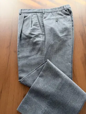 dunhill 슬랙스 허리 약 82cm