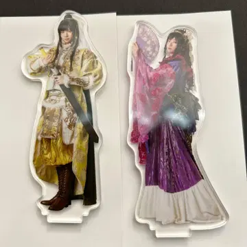 검극 삼국지 연기 조위 아크릴 스탠드 원소 초선