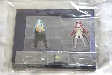 히나비타 코코나츠 아크릴 스탠드 2체 세트