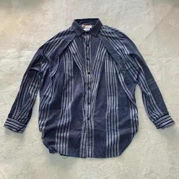 meagratia 스트라이프 셔츠 사이즈 2