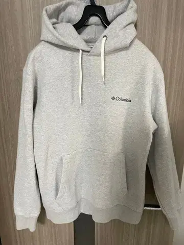 컬럼비아 후드티