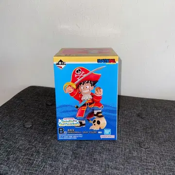 제일복권 드래곤볼 스냅 컬렉션2 B상 피규어