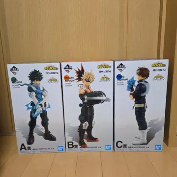 히로아카 제일복권 I'm Ready! A상 B상 C상 피규어 미개봉