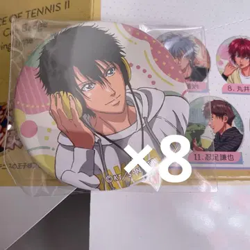 테니스의 왕자님 자이젠 히카루