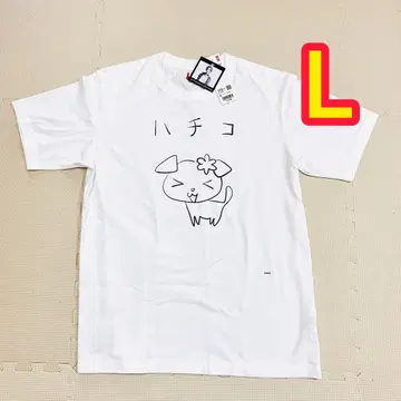 미사용 새상품 [ L ] 하치코 유니클로 UT 야자와 아이 NANA
