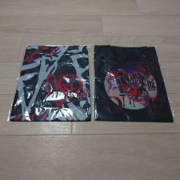 B'z FYOP 미니 토트 2종