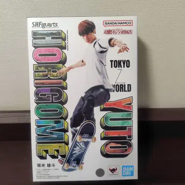 S.H.Figuarts 호리고메 유토 YUTO HORIGOME 피규어