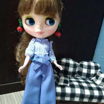 네오 브라이스 인형 세트