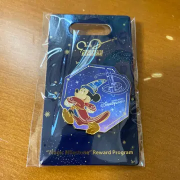 홍콩 디즈니 핀 배지 미키