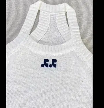 새상품급 [ REST&RECREATION ] Rib Knit Top