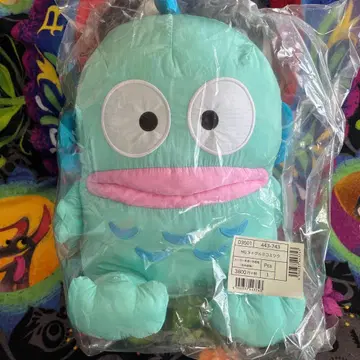 한교동 봉제 인형 코믹 봉제 인형