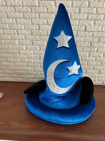 도쿄 디즈니 리조트 별과 달의 모자