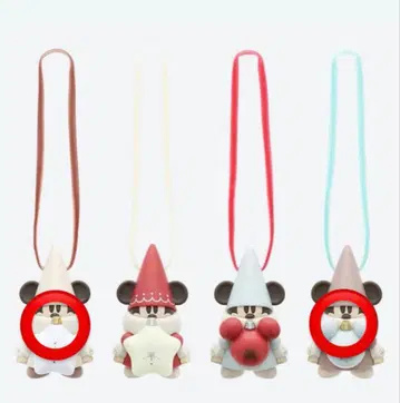 릴리린 캡슐 토이 2025 2종 세트 미개봉 디즈니